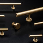 Solid Brass Round Bar Series