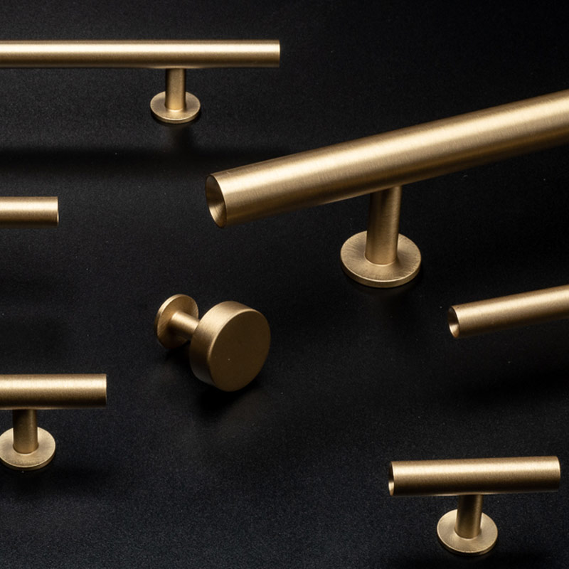 Solid Brass Round Bar