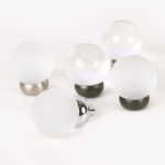 Glass Ball Knobs