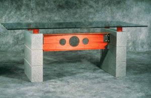 Block & Beam Table