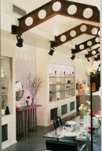 Giles & Lewis, New York City