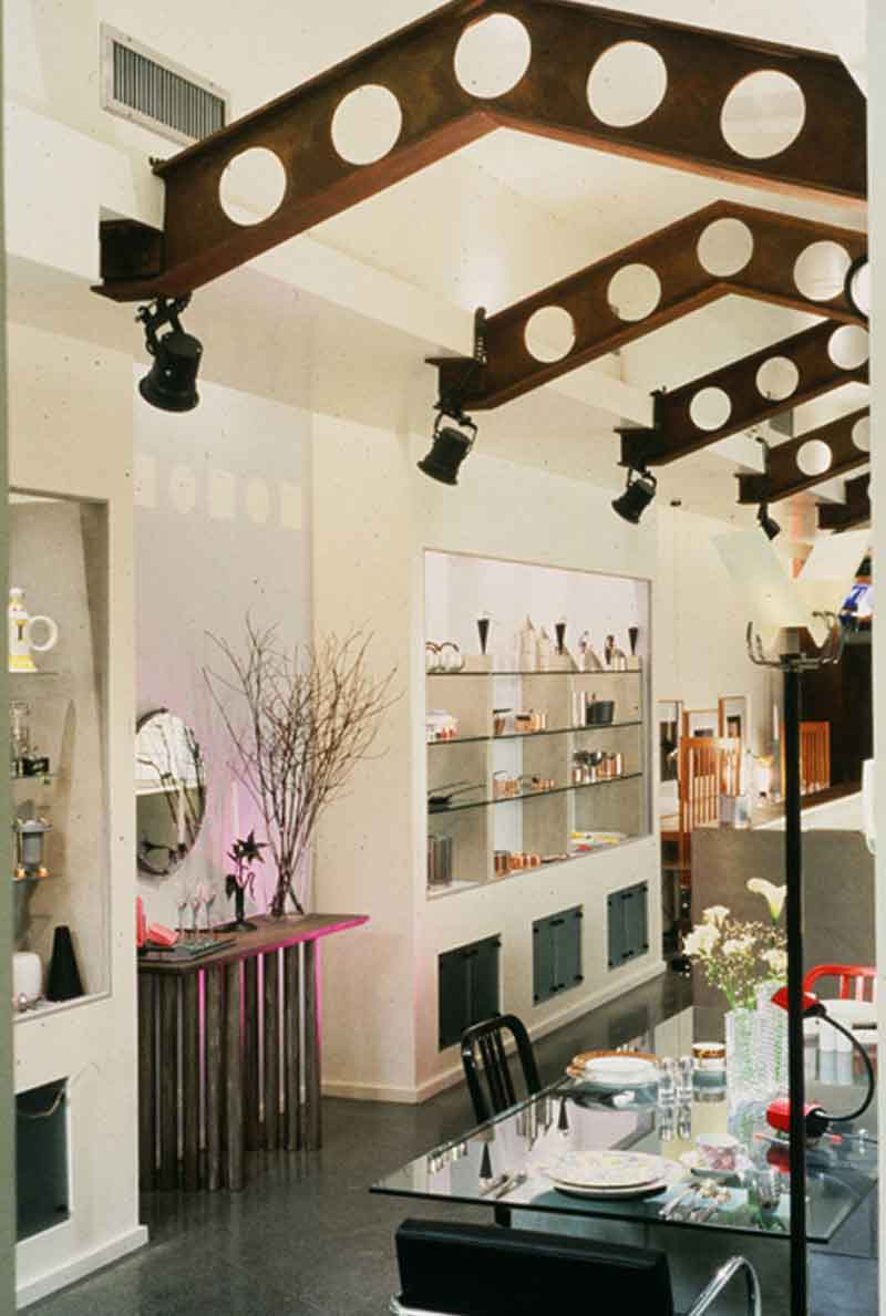 Giles & Lewis, New York City