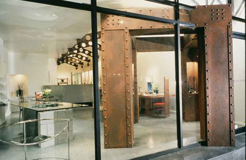 Giles & Lewis, New York City