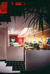 Wendy's, New York City