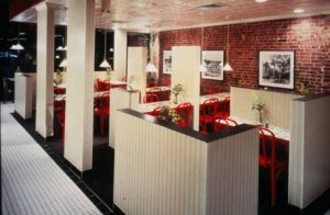 Wendy's, New York City