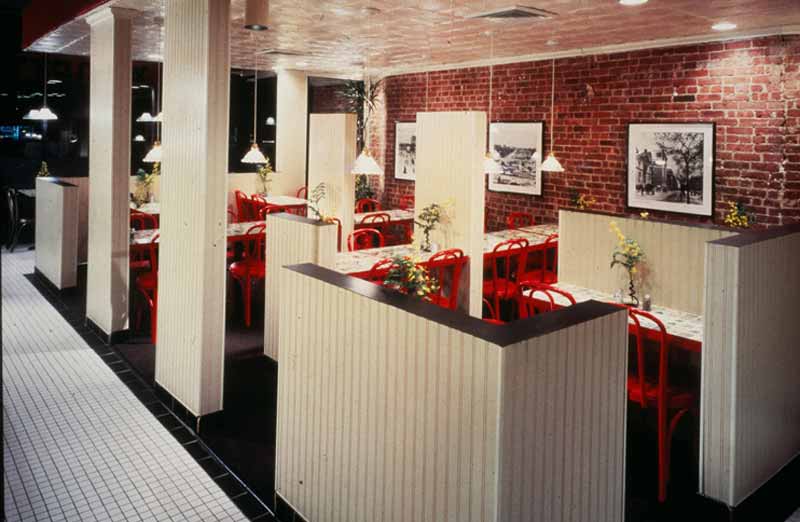 Wendy's, New York City