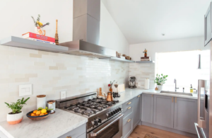 Apartment Therapy - Modern Feminine Meets Minimalist Star Wars Style