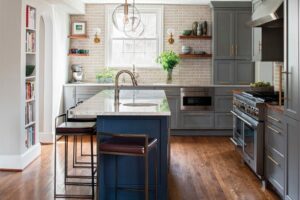 Fine Homebuilding - Rethinking a Kitchen