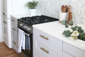 The Habitat Collective - Kitchen Before and After