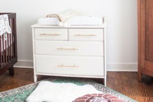 Meg McMillin - James' Nursery Tour