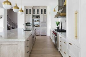 Reena Sotropa - Stunning Silverhorn Kitchen