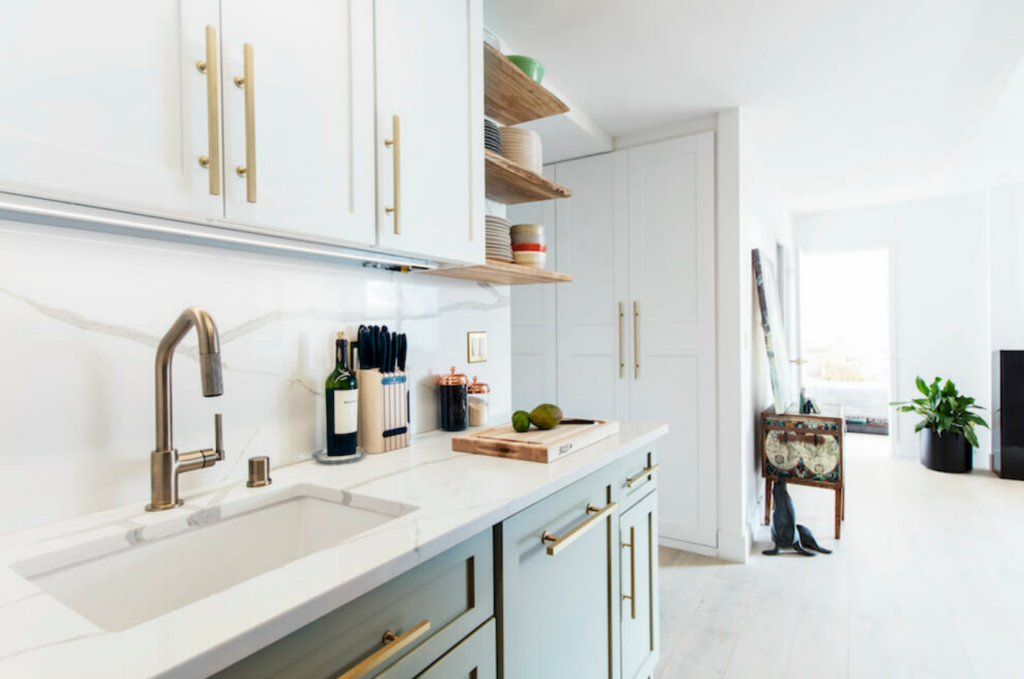 Sweeten - See How a Designing Couple Renovates